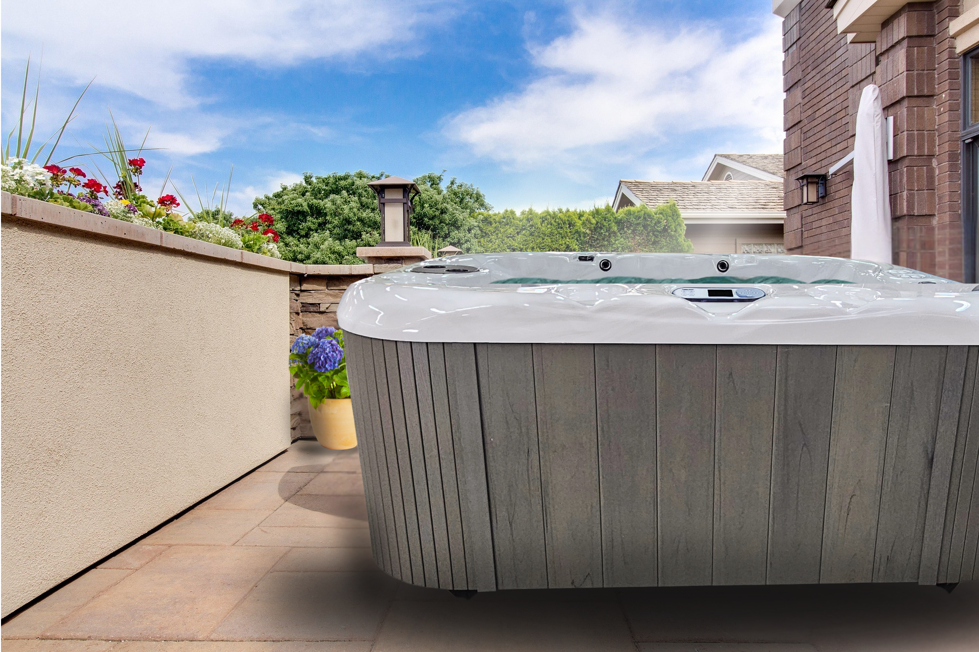 Fairway Spas Manufacturing