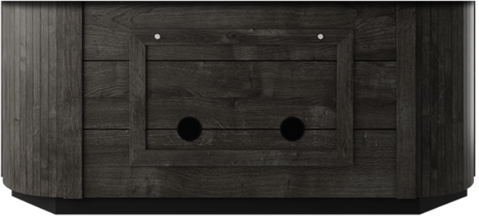 Charcoal Cabinet